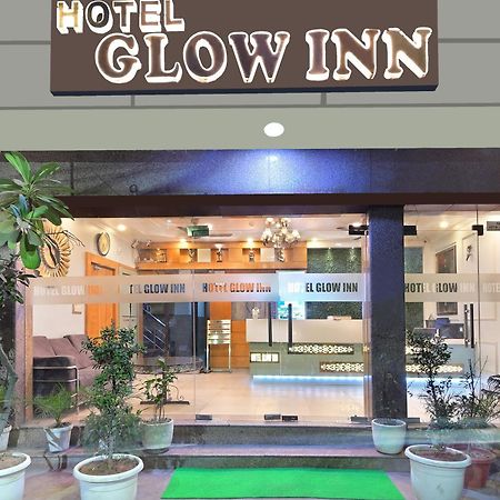 Hotel Glow Inn Paharganj-3 Mins Walk From New Delhi Railway Station Ngoại thất bức ảnh