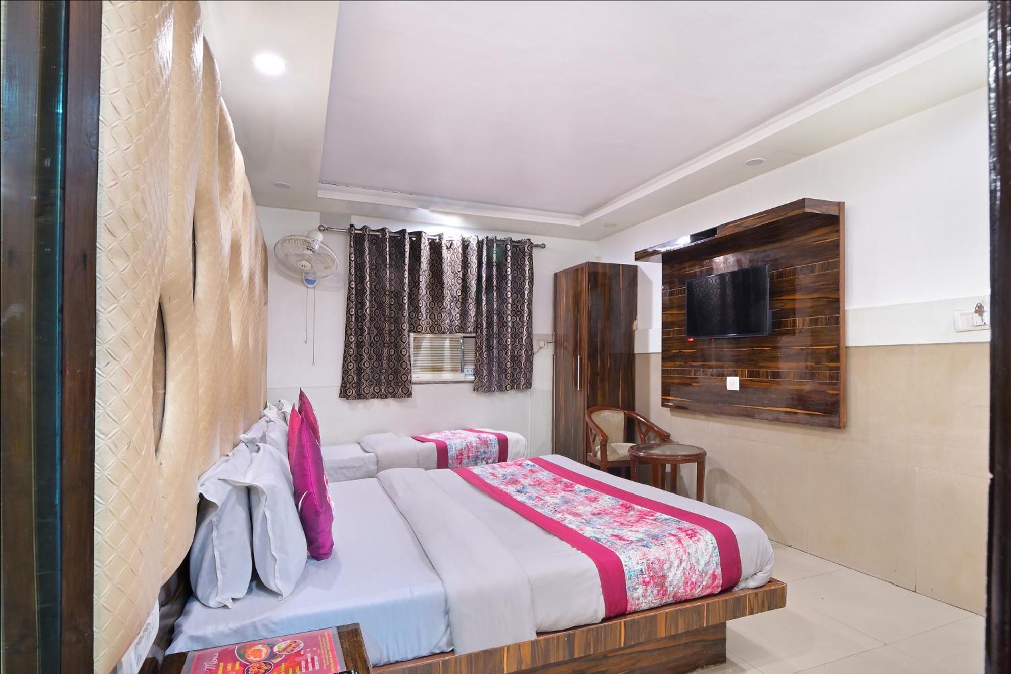 Hotel Glow Inn Paharganj-3 Mins Walk From New Delhi Railway Station Ngoại thất bức ảnh