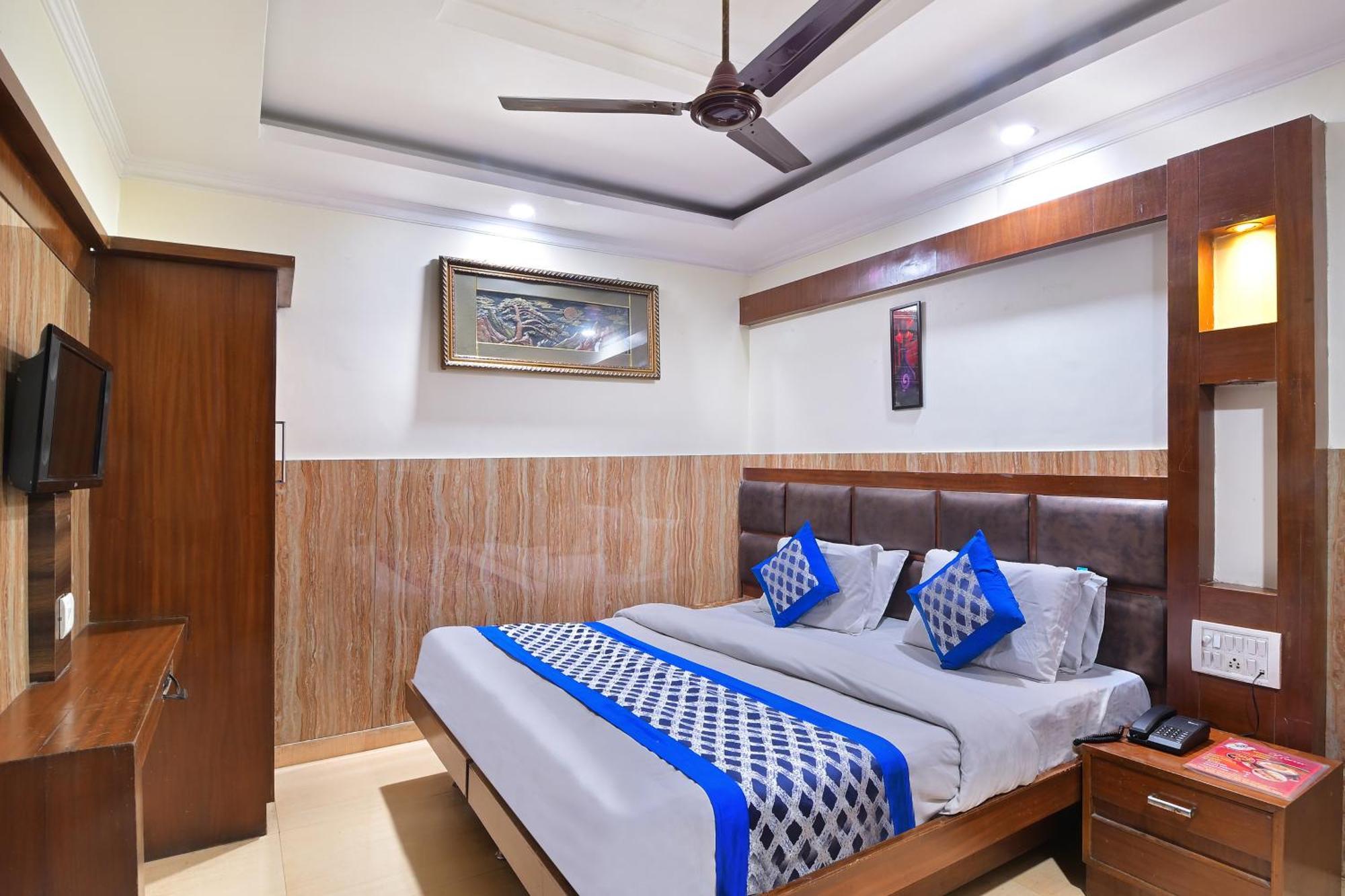 Hotel Glow Inn Paharganj-3 Mins Walk From New Delhi Railway Station Ngoại thất bức ảnh