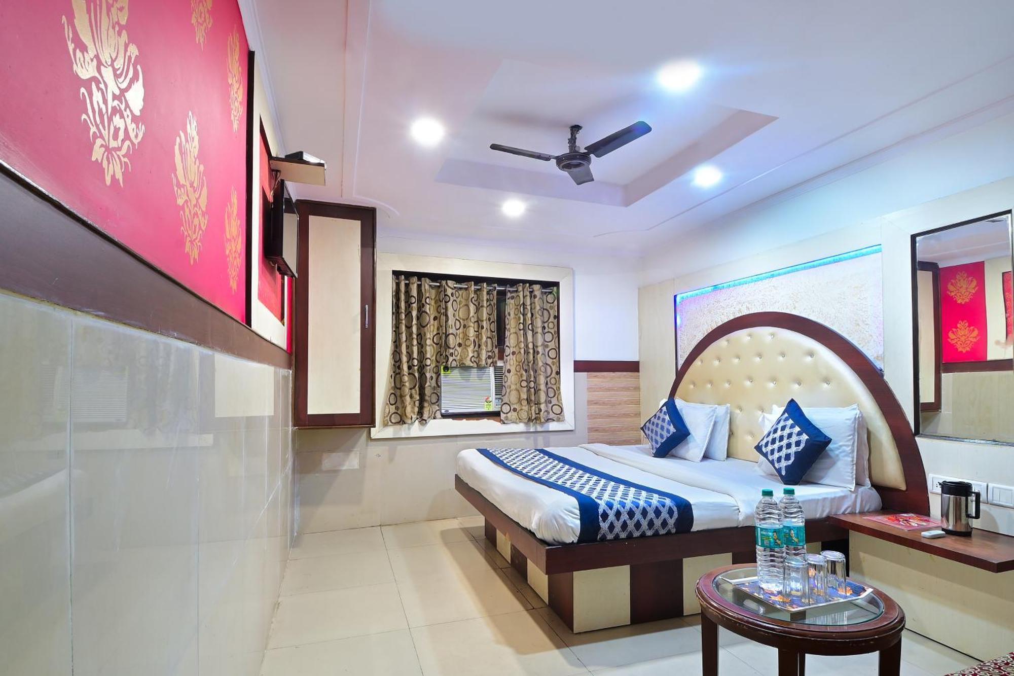 Hotel Glow Inn Paharganj-3 Mins Walk From New Delhi Railway Station Ngoại thất bức ảnh
