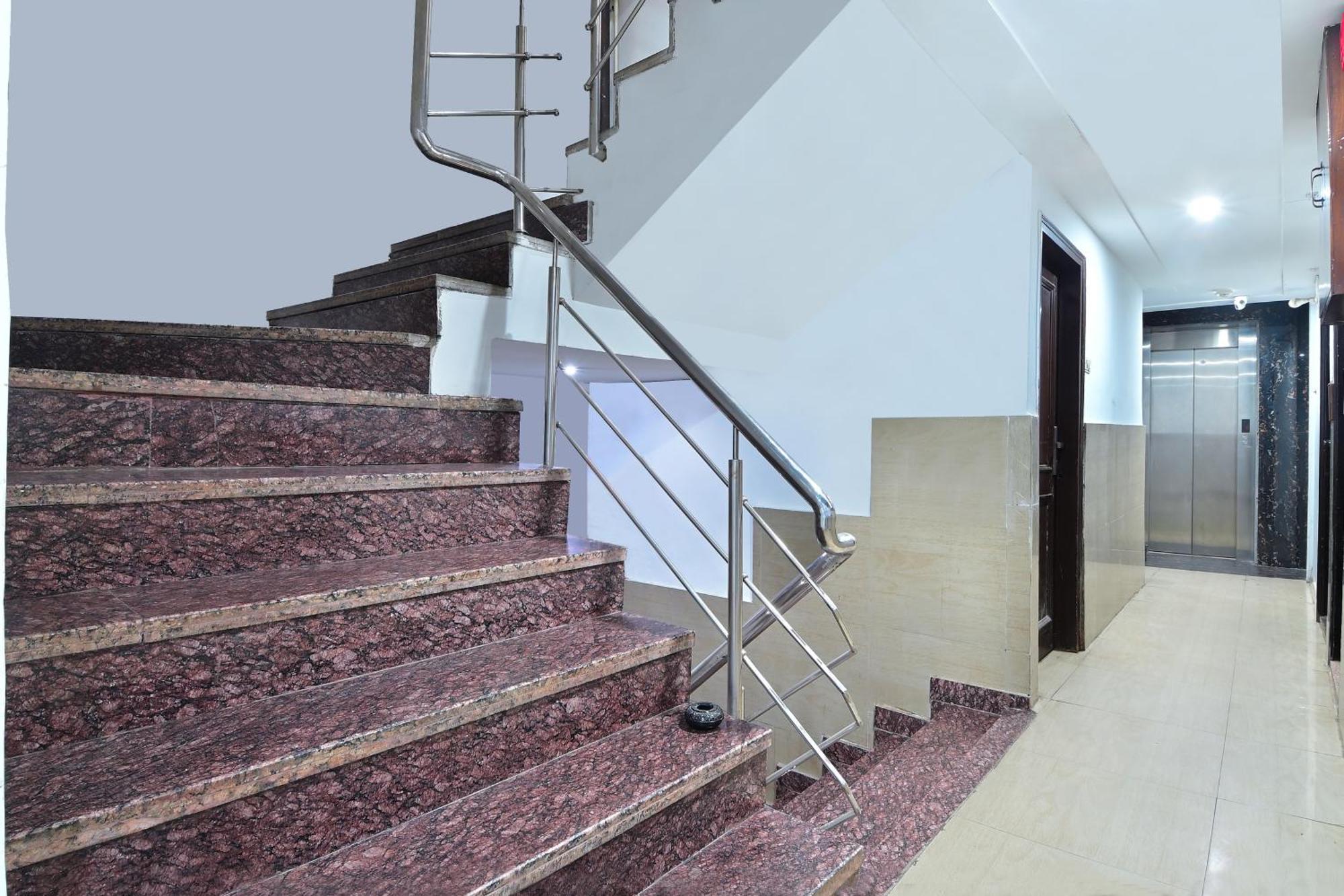 Hotel Glow Inn Paharganj-3 Mins Walk From New Delhi Railway Station Ngoại thất bức ảnh